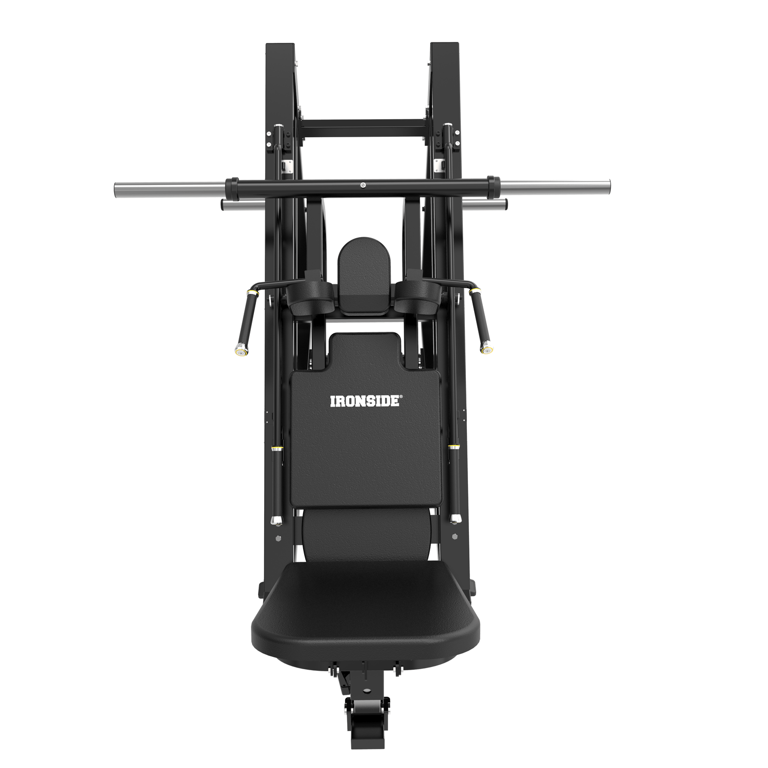 Dual Leg Press & Hack Squat IRONSIDE Infinity