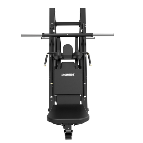 Dual Leg Press & Hack Squat IRONSIDE Infinity