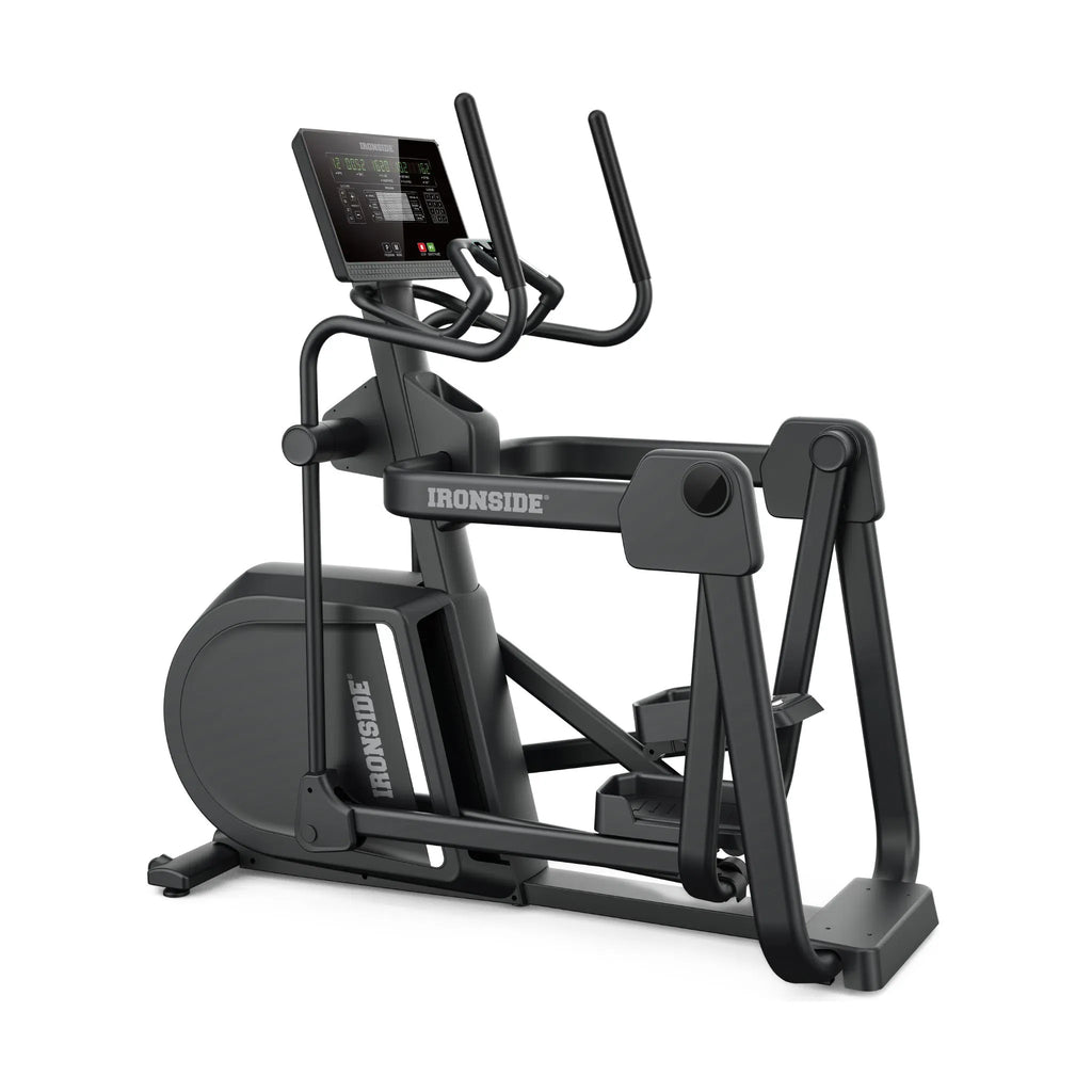 Elíptica Comercial IRONSIDE Luxury 2.0