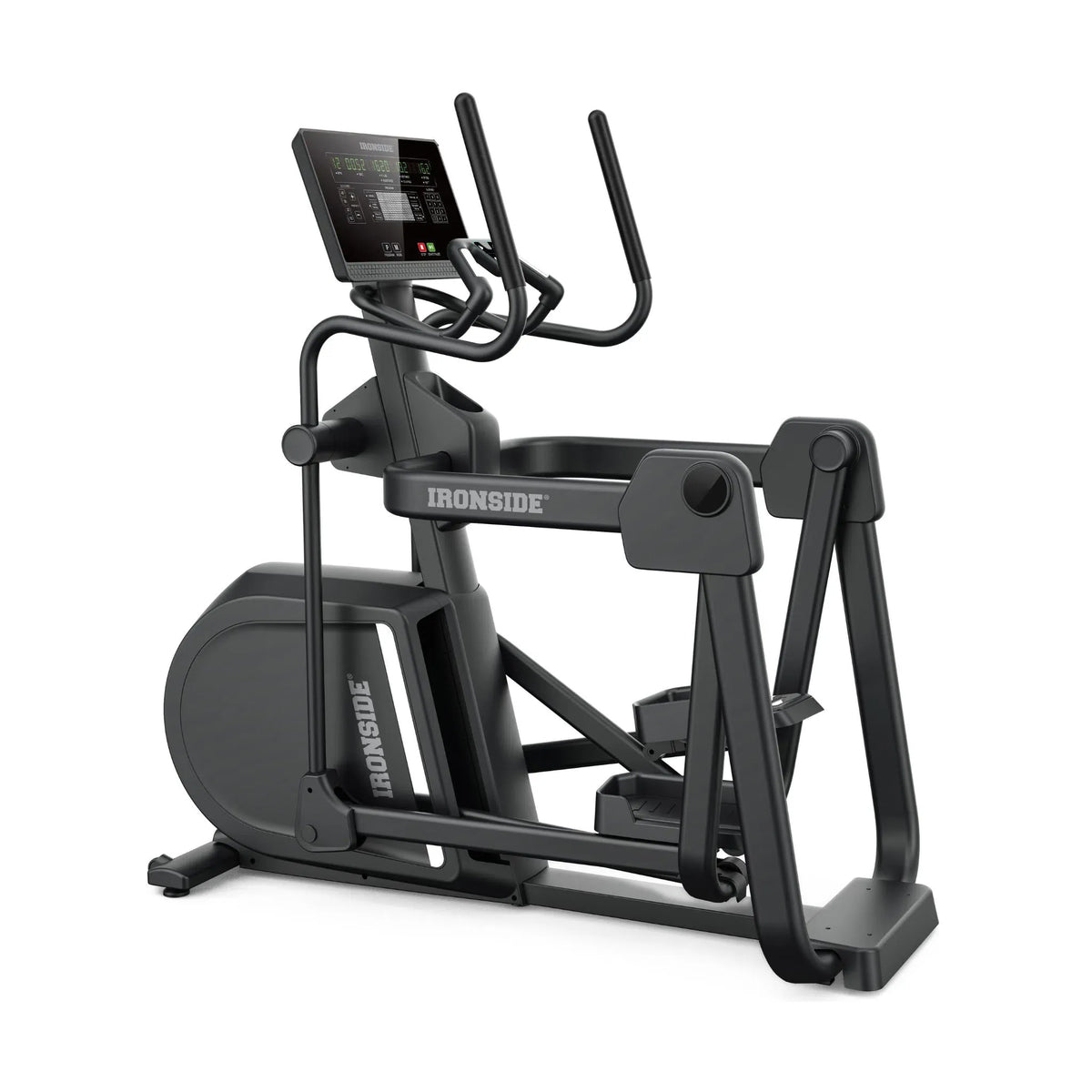 Elíptica Comercial IRONSIDE Luxury 2.0