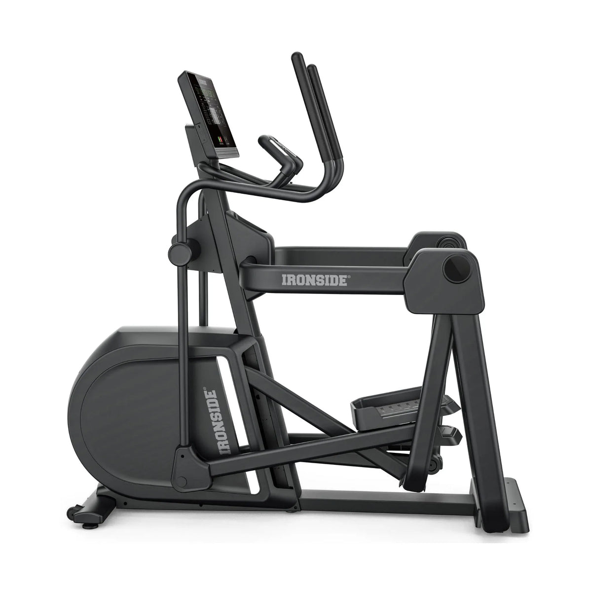 Elíptica Comercial IRONSIDE Luxury 2.0