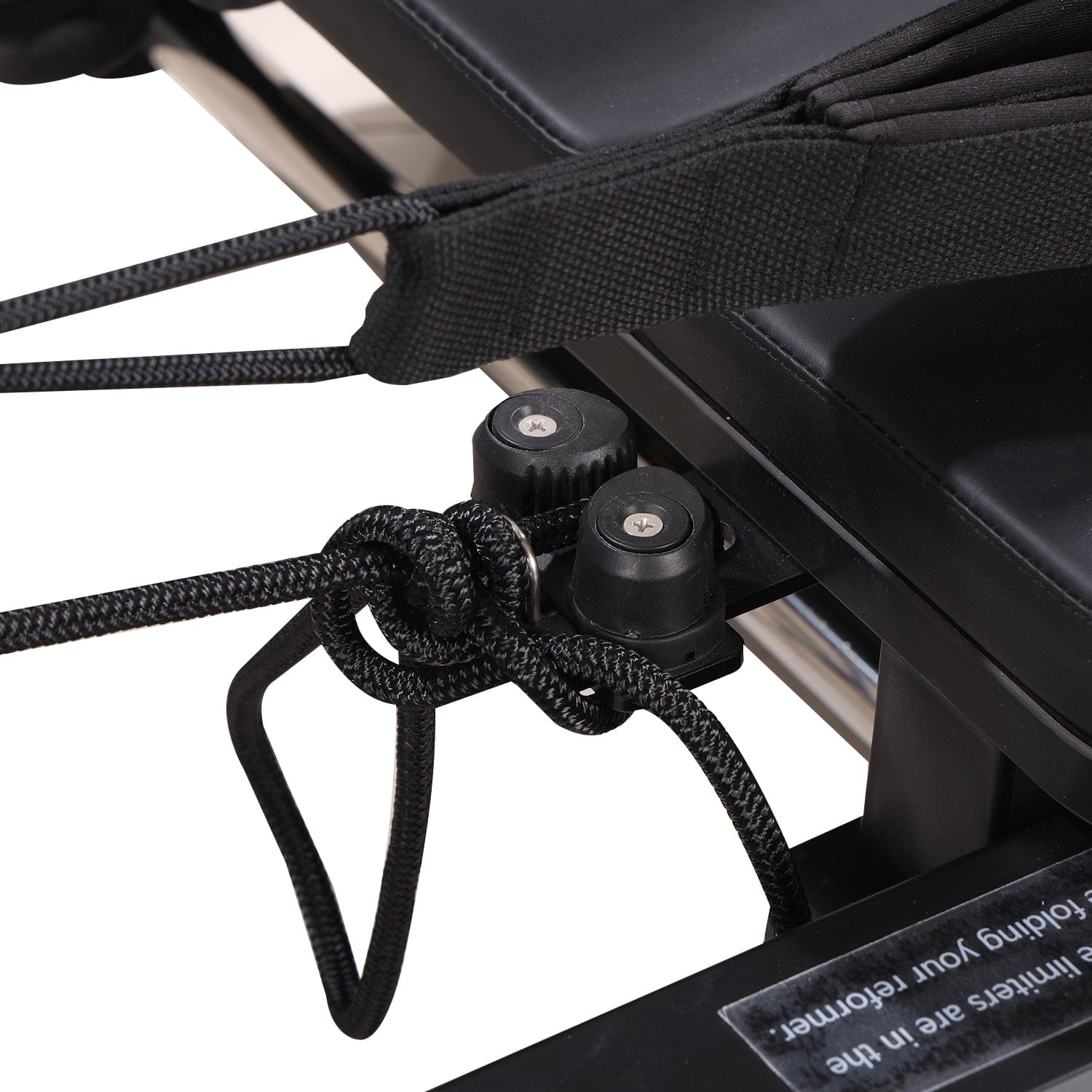 Reformer Plegable IRONSIDE Pilates