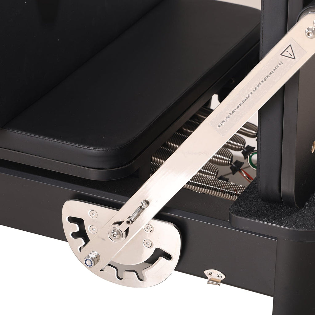 Reformer Plegable IRONSIDE Pilates