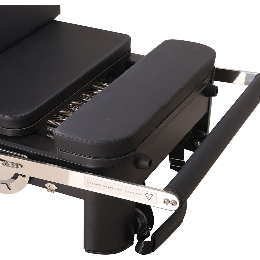 Reformer Plegable IRONSIDE Pilates