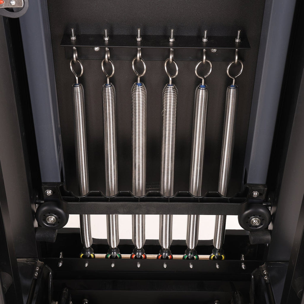 Reformer Plegable IRONSIDE Pilates