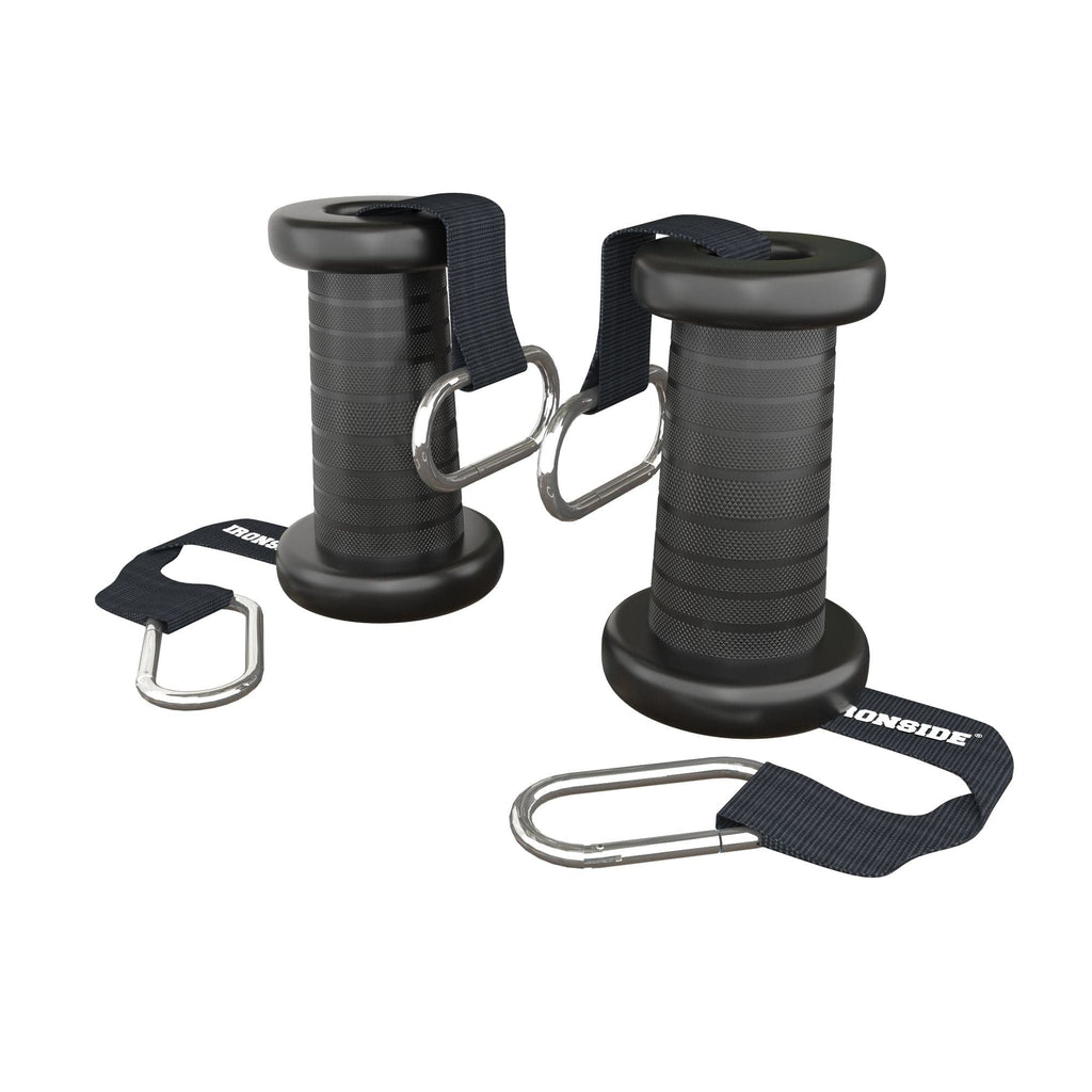 Conic Handles - Agarres de Polea Cónicos IRONSIDE