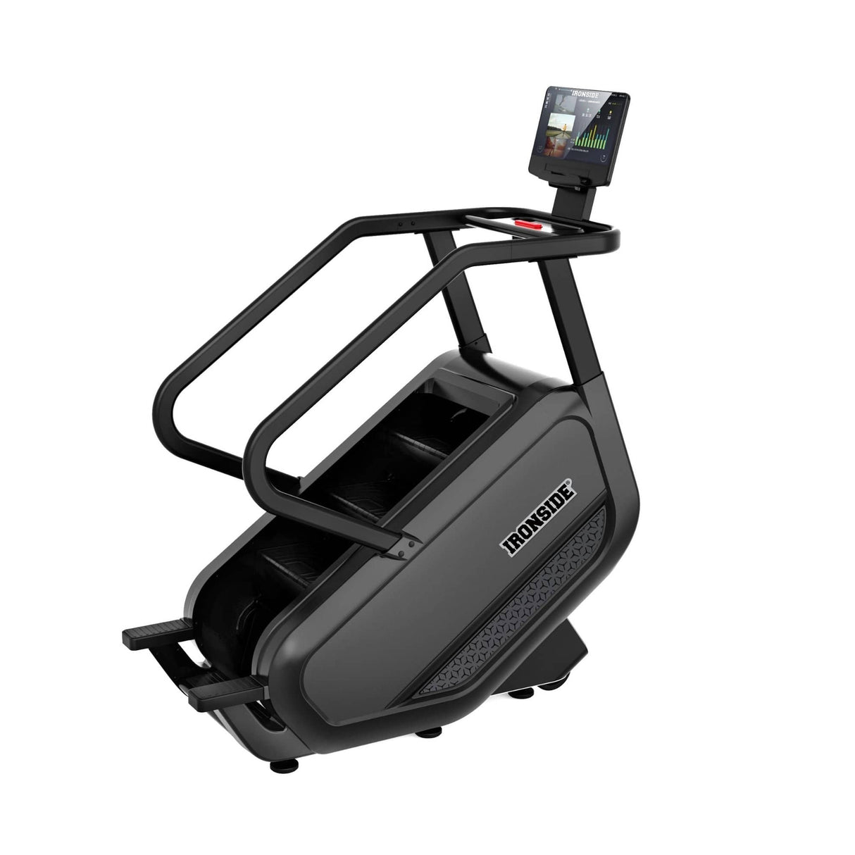 Escaladora Comercial IRONSIDE Luxury - Stairclimber
