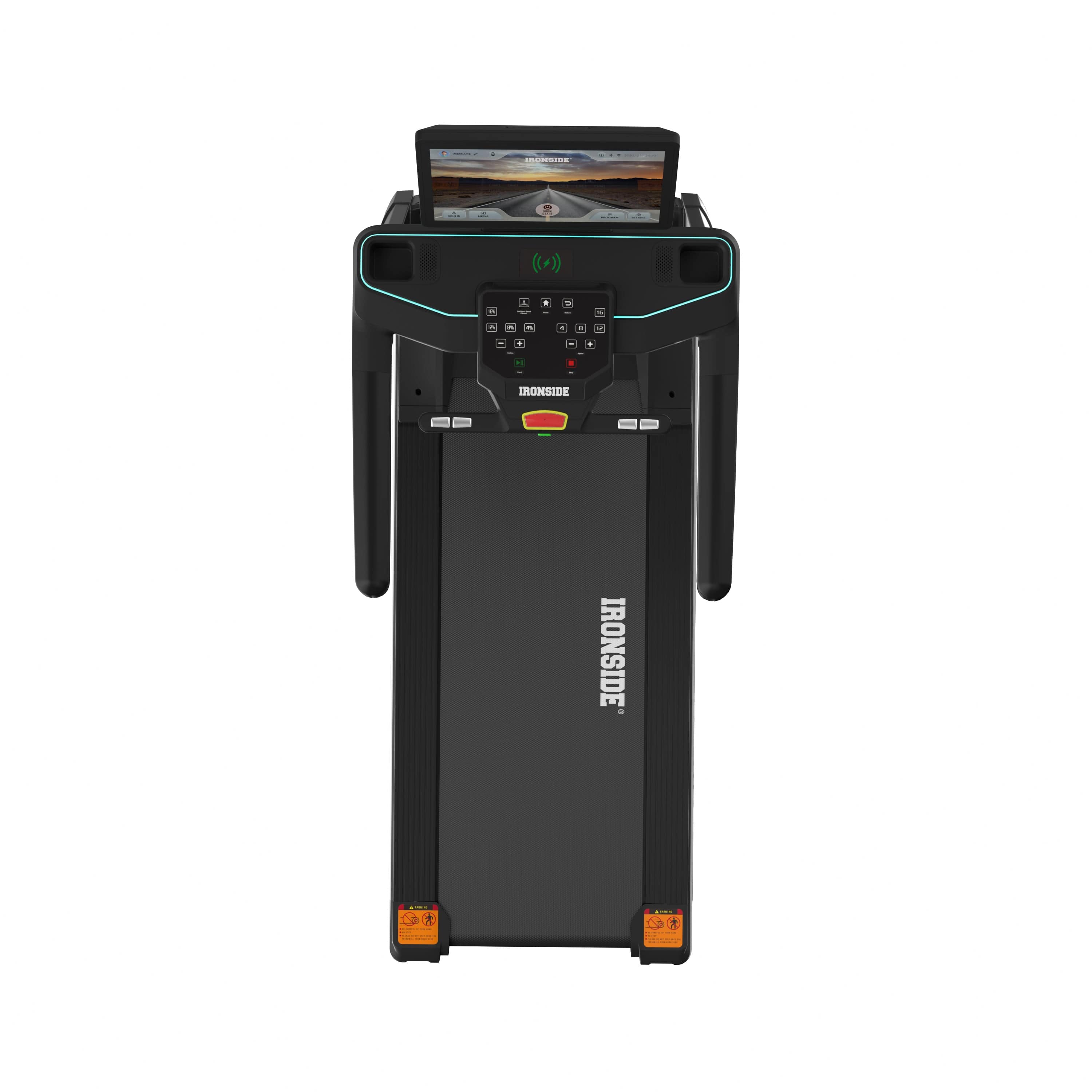 Caminadora Comercial IRONSIDE Luxury