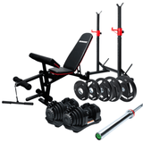 Home Gym PRO IRONSIDE