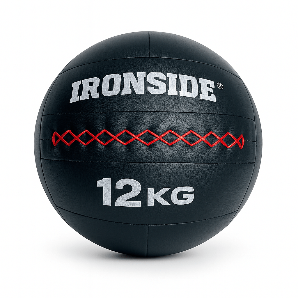 Balón Medicinal Wall Ball IRONSIDE