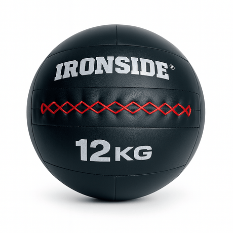 Balón Medicinal Wall Ball IRONSIDE