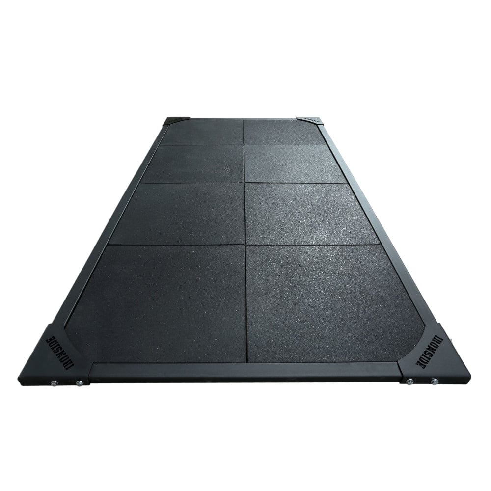 Plataforma de Levantamiento IRONSIDEIRONSIDE