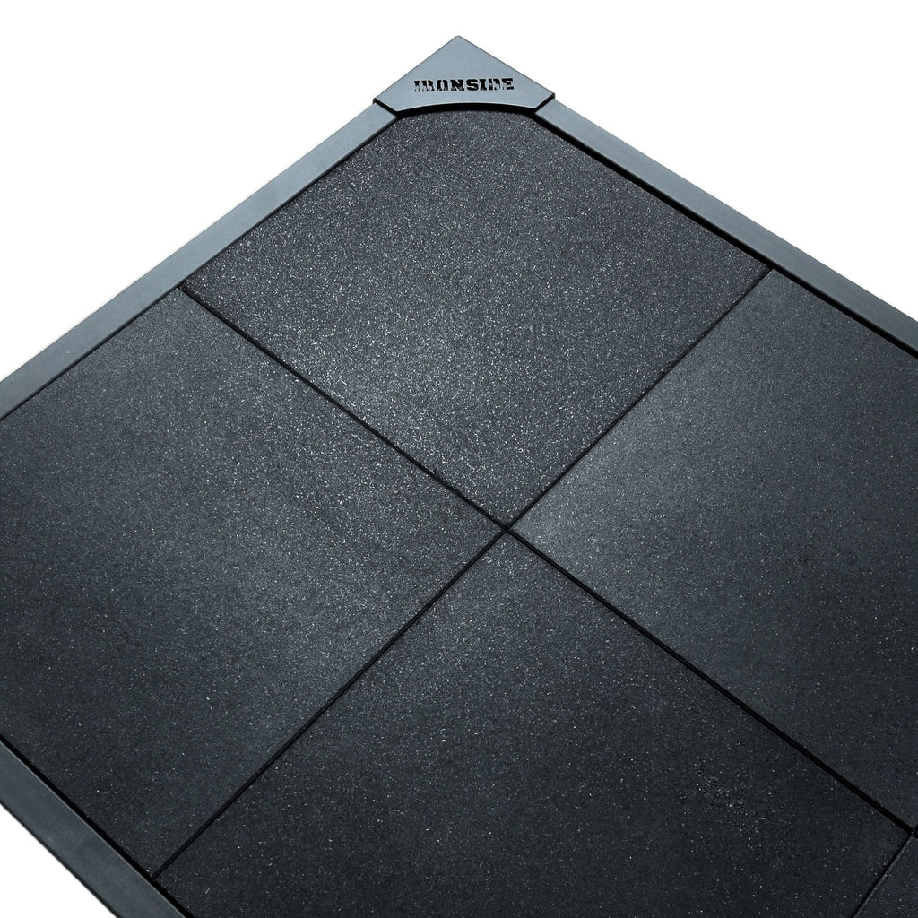 Plataforma de Levantamiento IRONSIDEIRONSIDE