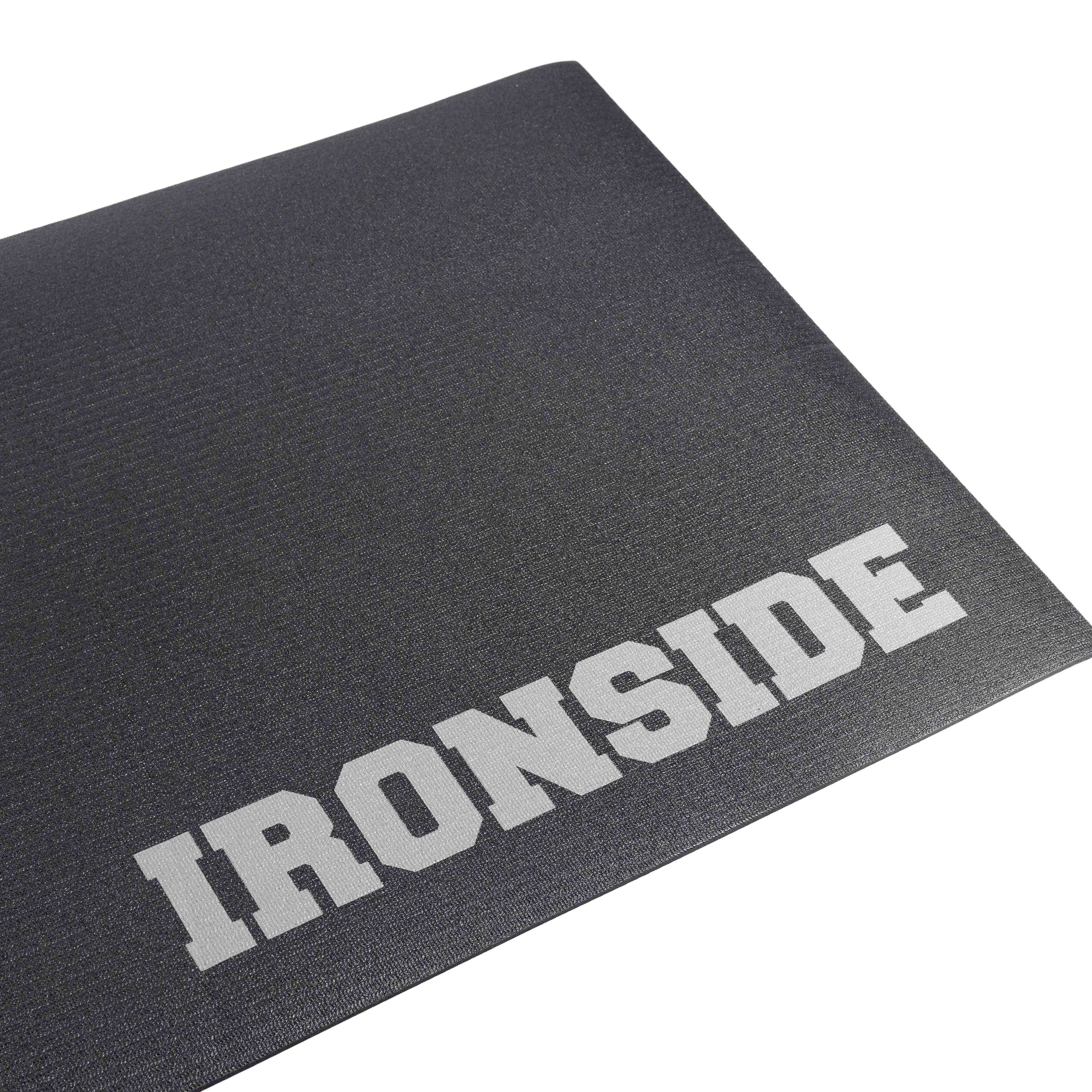 IRONSIDE Mat de Yoga PVCIRONSIDE