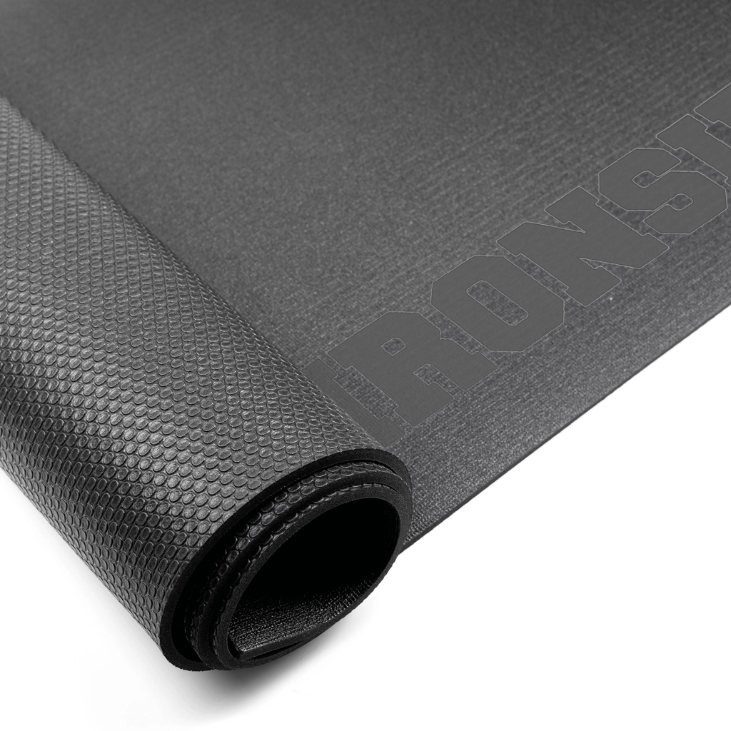 Mat de Yoga PVC 6mm IRONSIDE
