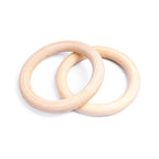 IRONSIDE Anillas Olímpicas Calistenia de MaderaIRONSIDE