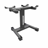 Rack de Almacenamiento Mancuernas Ajustables Block (20 - 36 kg) IRONSIDE