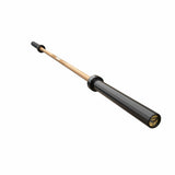 Barra Olímpica Gold Cerakote 20 kg IRONSIDE