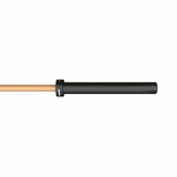 Barra Olímpica Gold Cerakote 20 kg IRONSIDE
