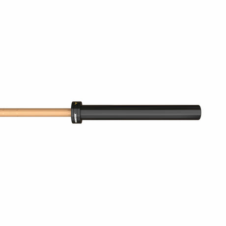 Barra Olímpica Gold Cerakote 20 kg IRONSIDE