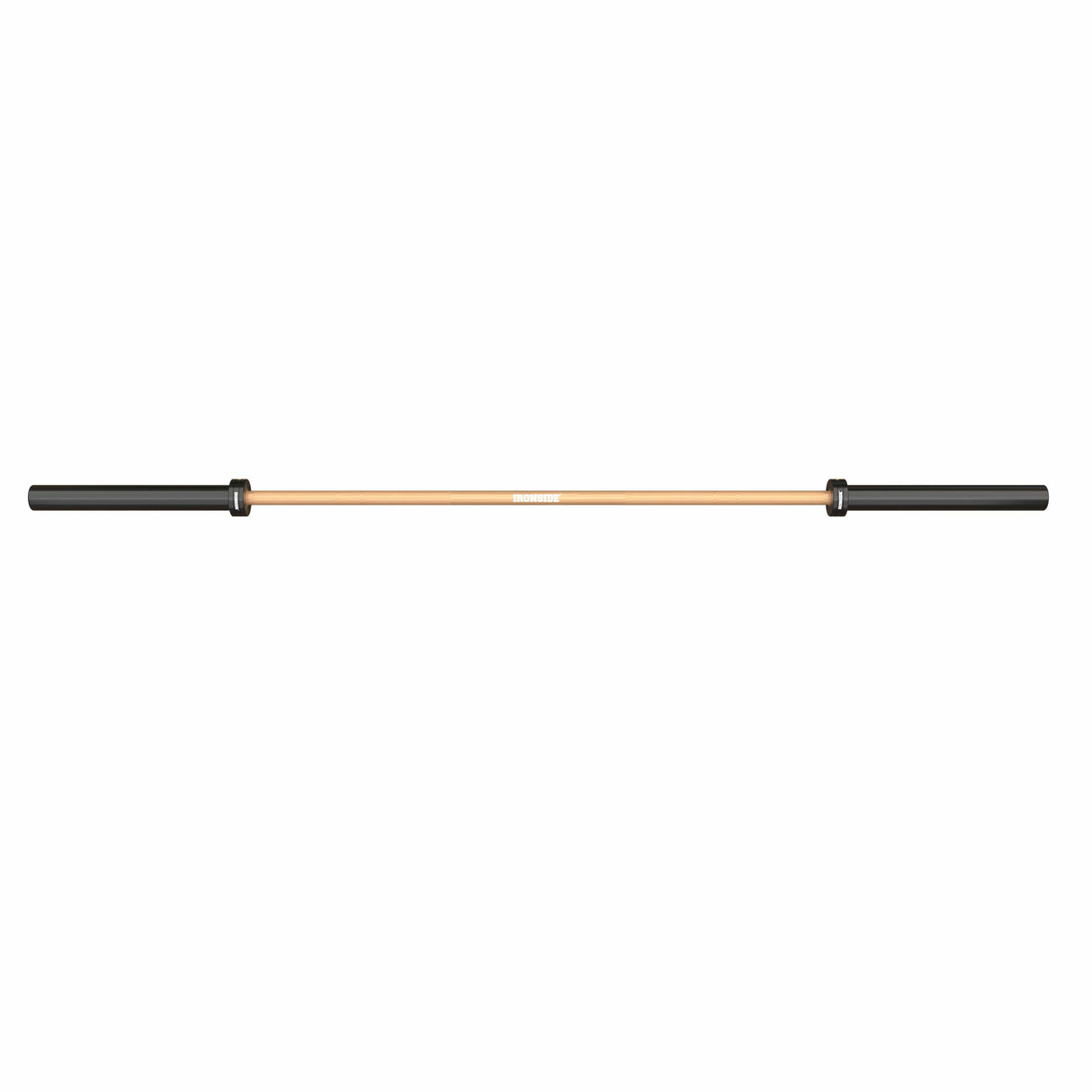 Barra Olímpica Gold Cerakote 20 kg IRONSIDE