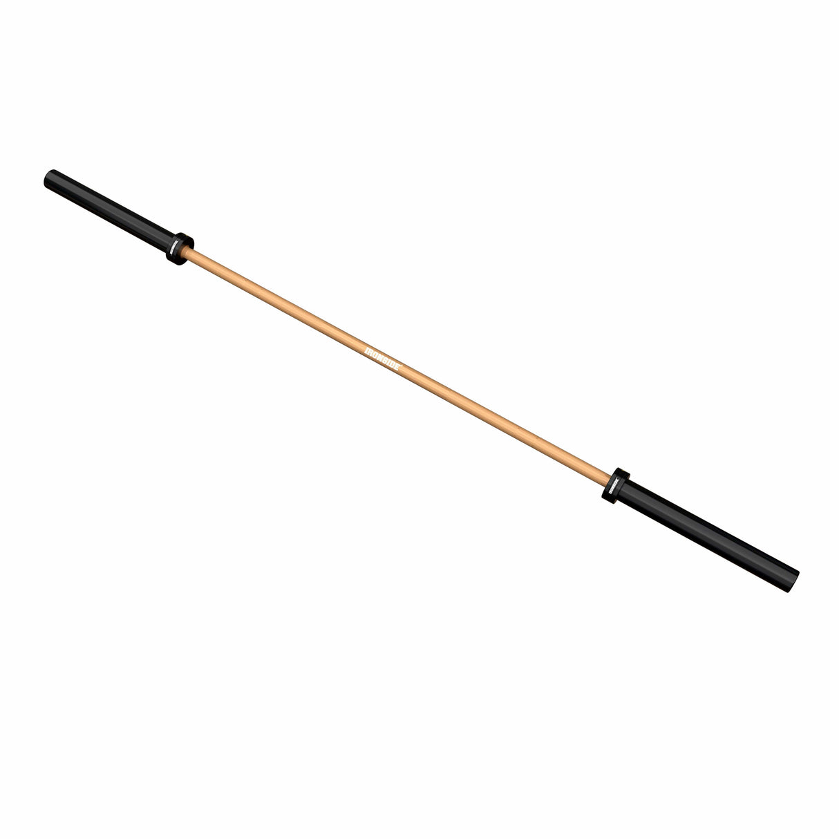 Barra Olímpica Gold Cerakote 20 kg IRONSIDE