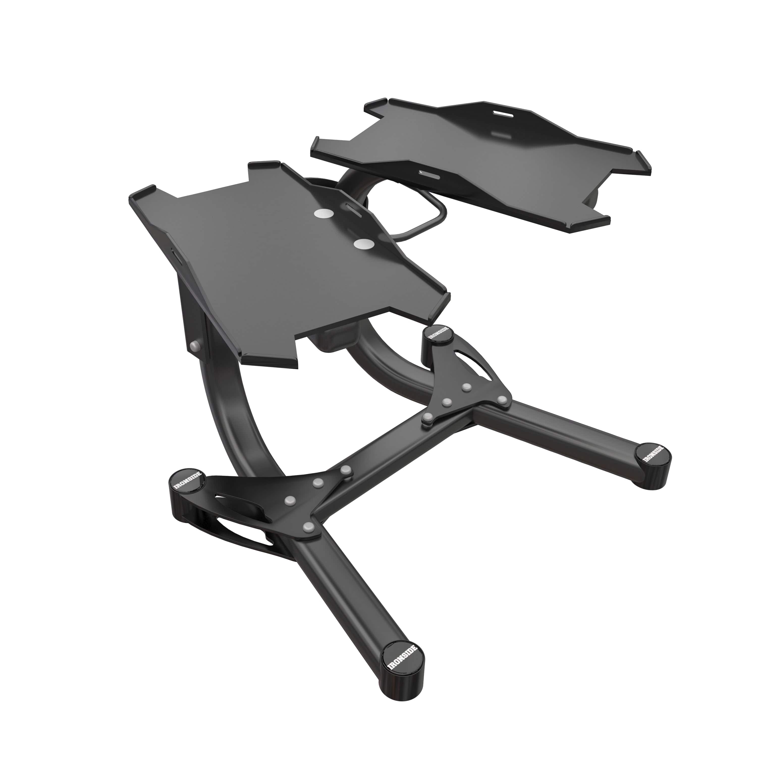 Rack de Almacenamiento Mancuernas Ajustables (24 - 40 kg) IRONSIDE