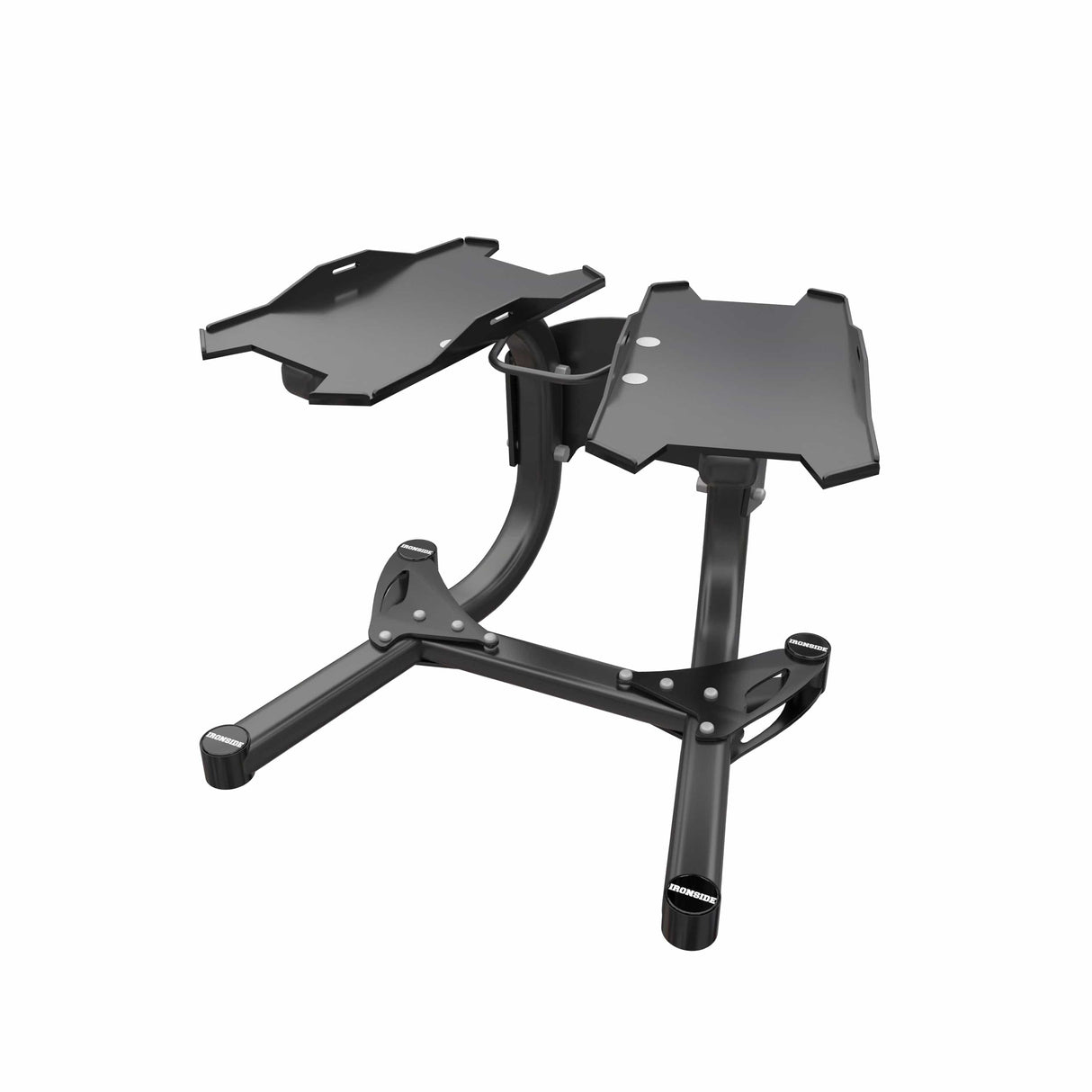 Rack de Almacenamiento Mancuernas Ajustables (24 - 40 kg) IRONSIDE