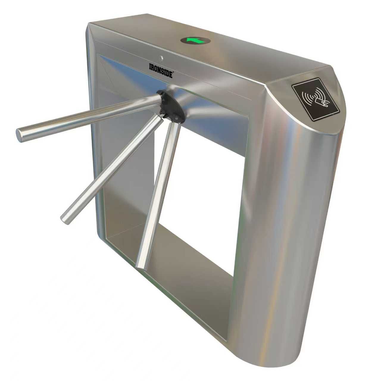 Molinete Eléctrico para Gimnasio IRONSIDE