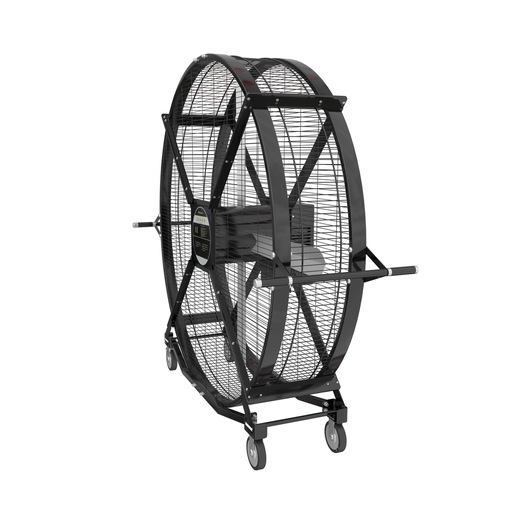 Ventilador Comercial para Gimnasio IRONSIDE