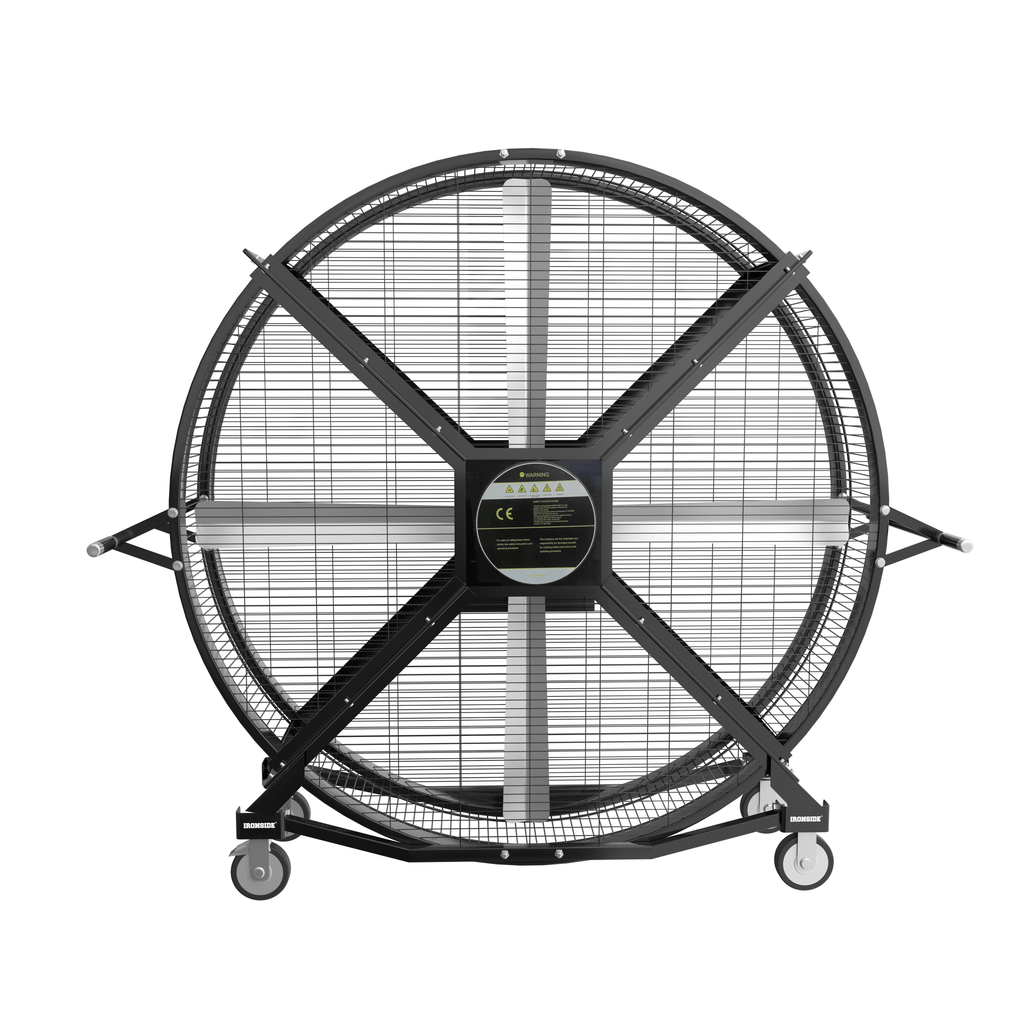 Ventilador Comercial para Gimnasio IRONSIDE