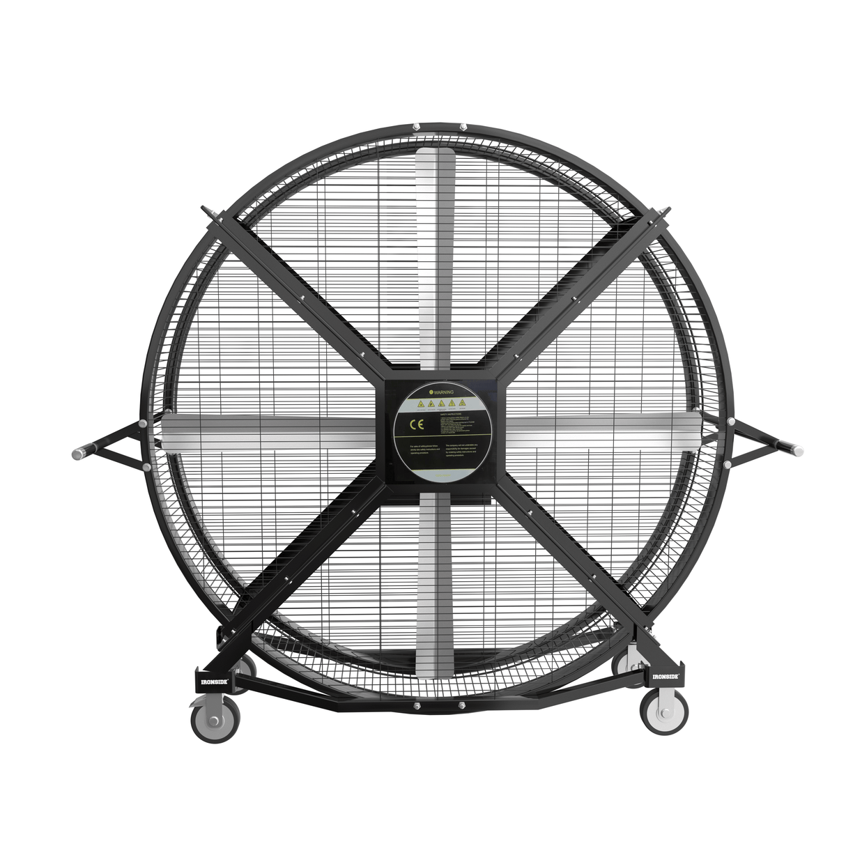 Ventilador Comercial para Gimnasio IRONSIDE