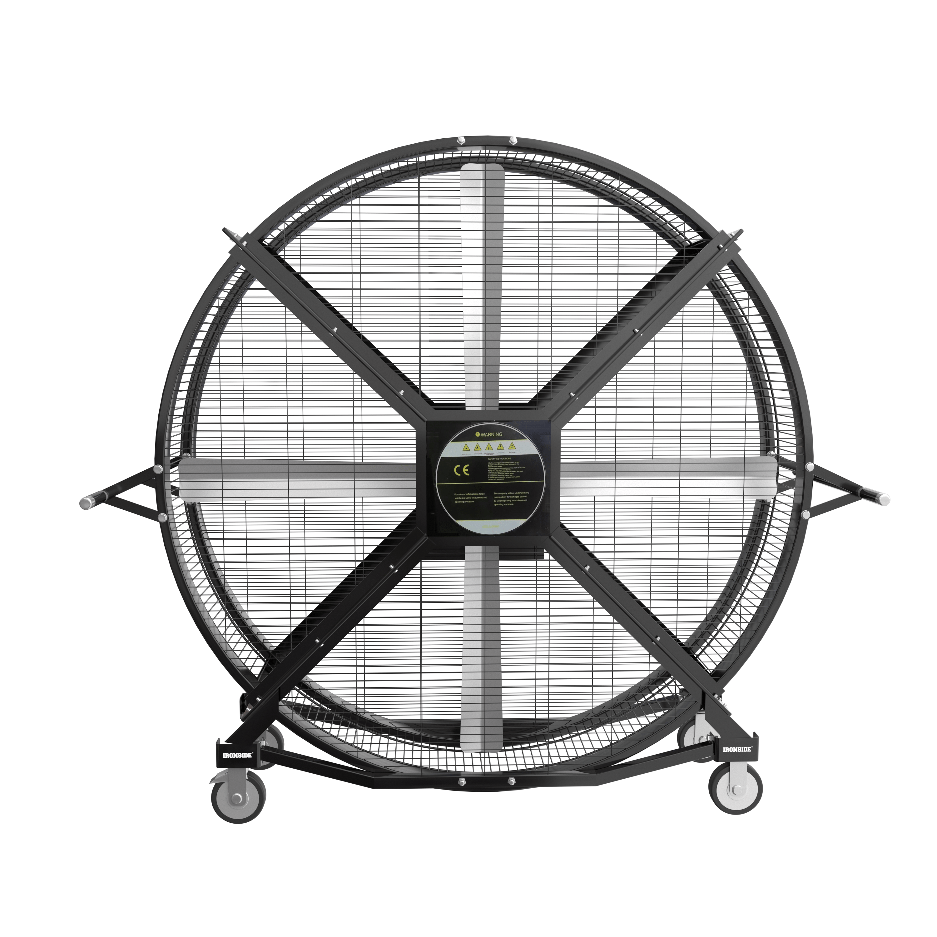 Ventilador Comercial para Gimnasio IRONSIDE