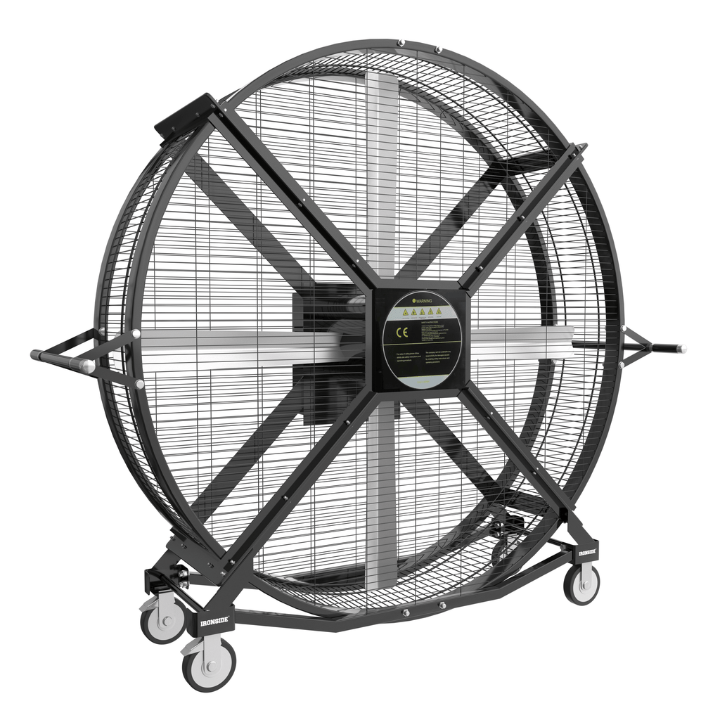 Ventilador Comercial para Gimnasio IRONSIDE