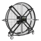 Ventilador Comercial para Gimnasio IRONSIDE