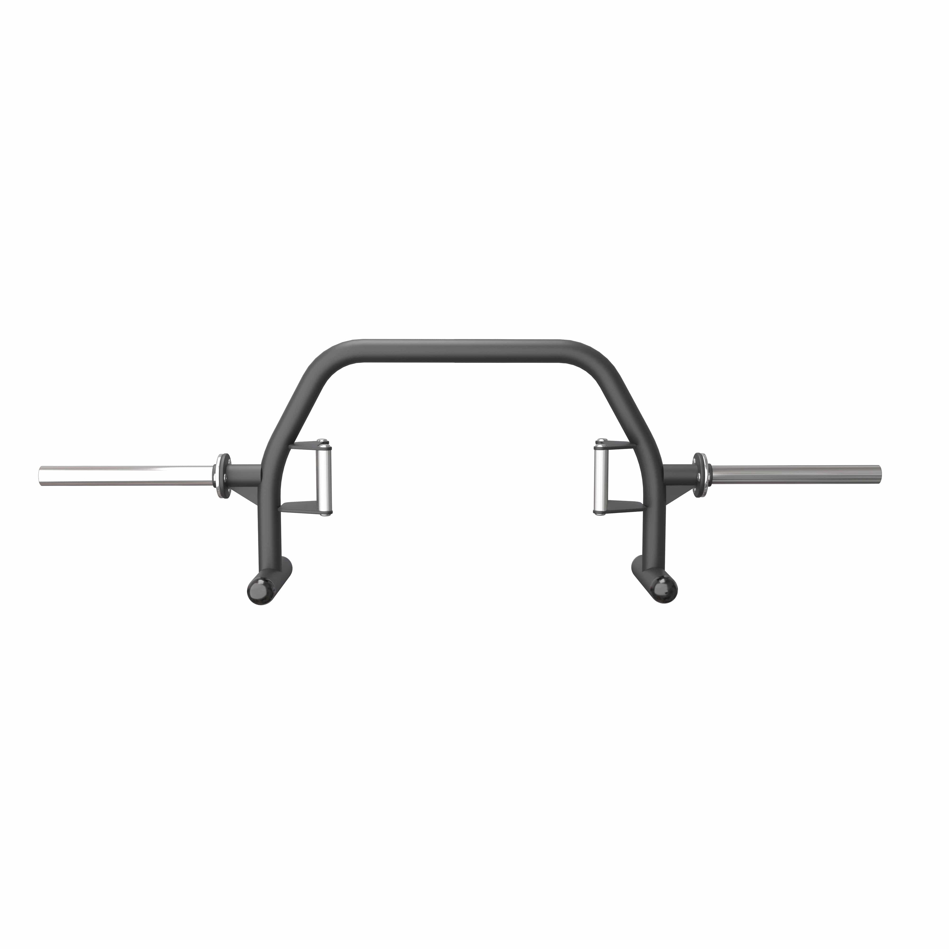 Barra Hexagonal Olímpica Open Squat Trap IRONSIDE