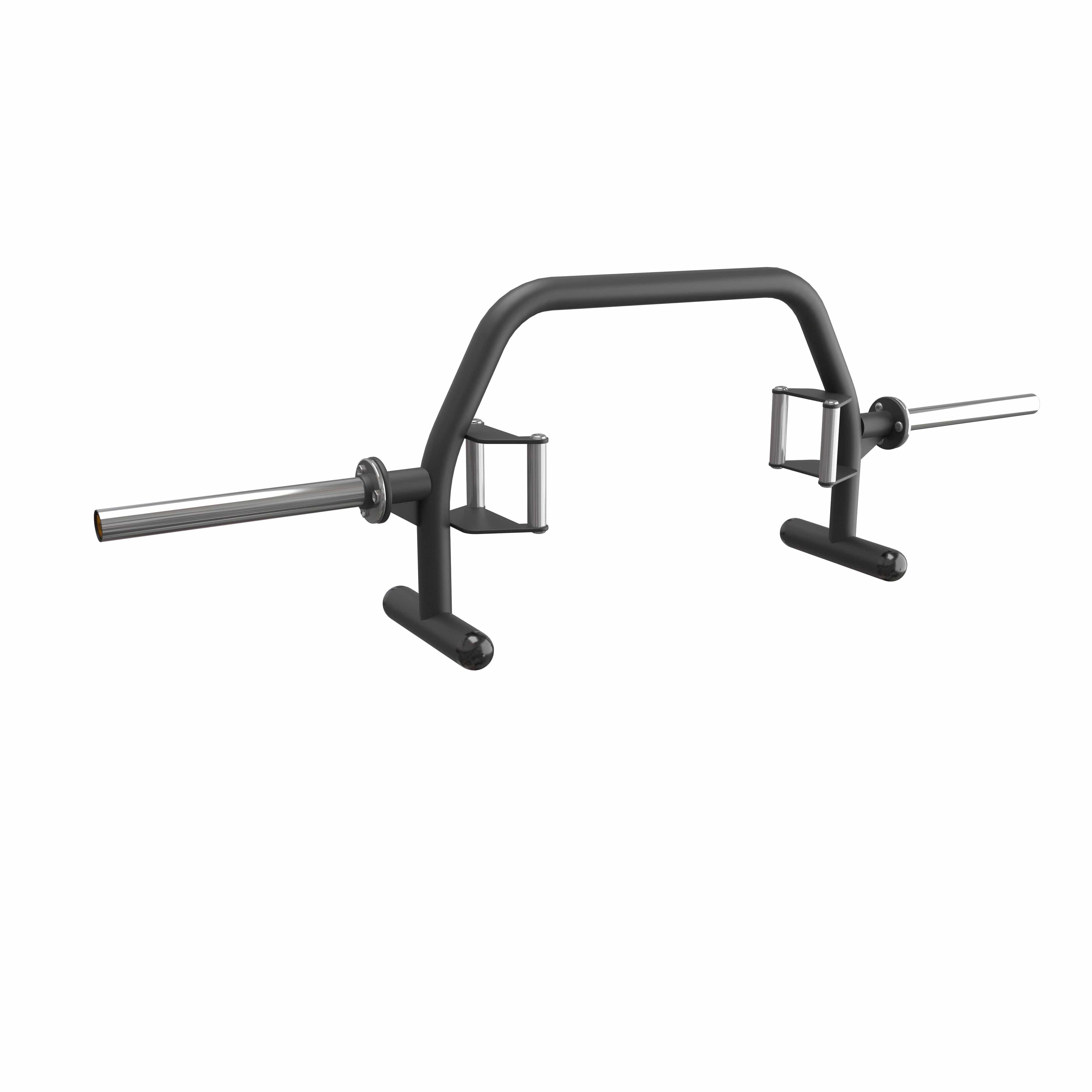 Barra Hexagonal Olímpica Open Squat Trap IRONSIDE