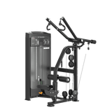 Lat Pulldown Machine IRONSIDE Luxe