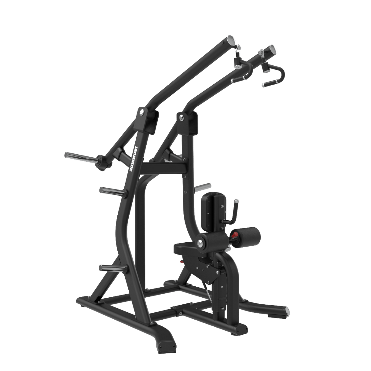 Universal Pulldown Machine Plate Loaded IRONSIDE Luxe