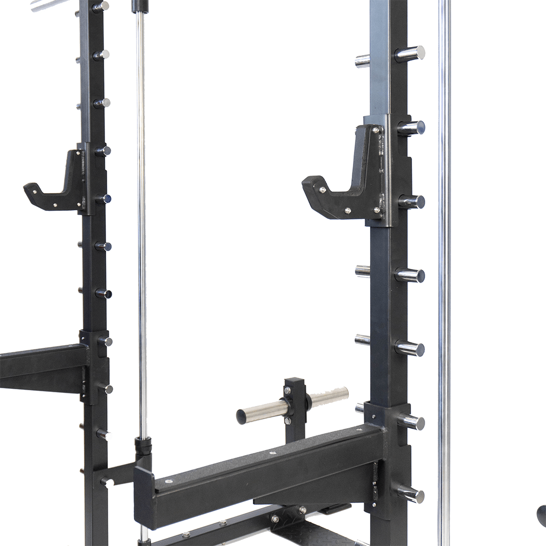 IRONSIDE Smith Half Rack MultifuncionalRackIRONSIDE