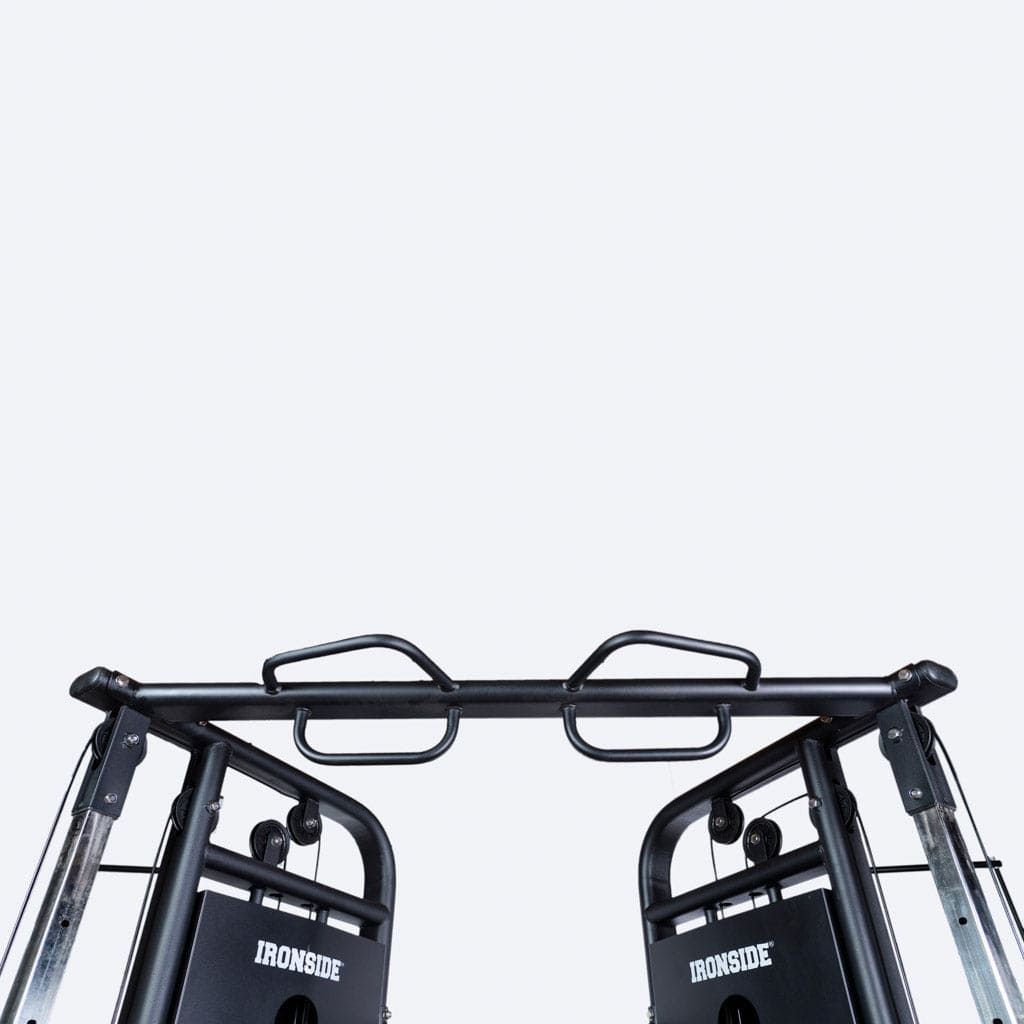 IRONSIDE Dual Pulley / Crossover PRORackIRONSIDE