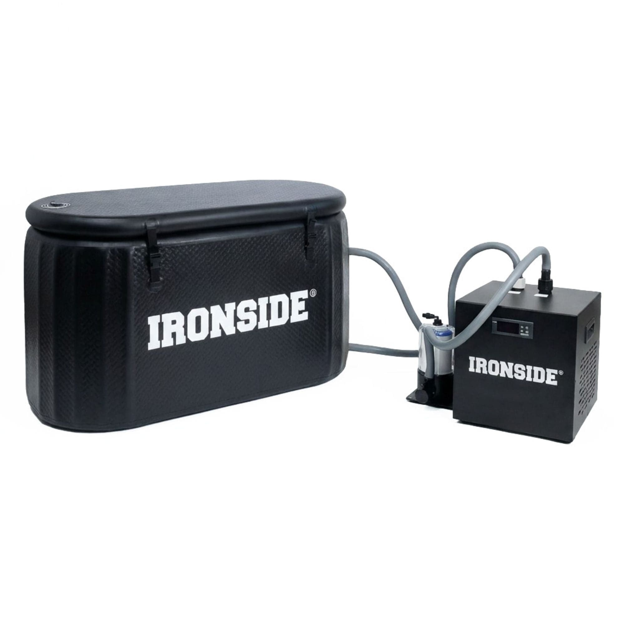 Ice Bath Tub - Tina de Hielo IRONSIDE Recovery