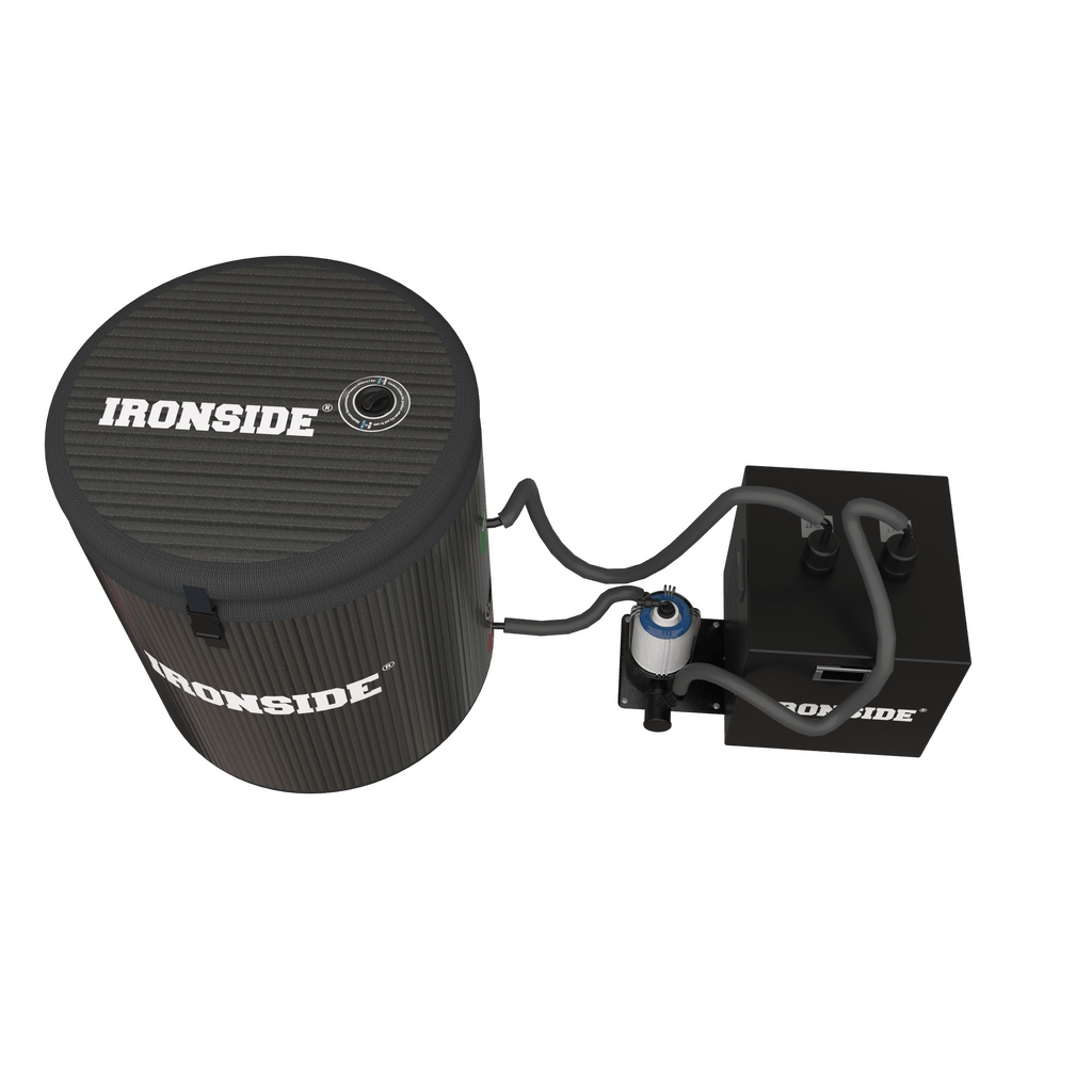 Ice Bath Pod - Tina de Hielo IRONSIDE Recovery