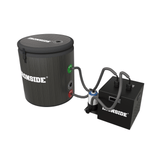 Ice Bath Pod - Tina de Hielo con Motor IRONSIDE