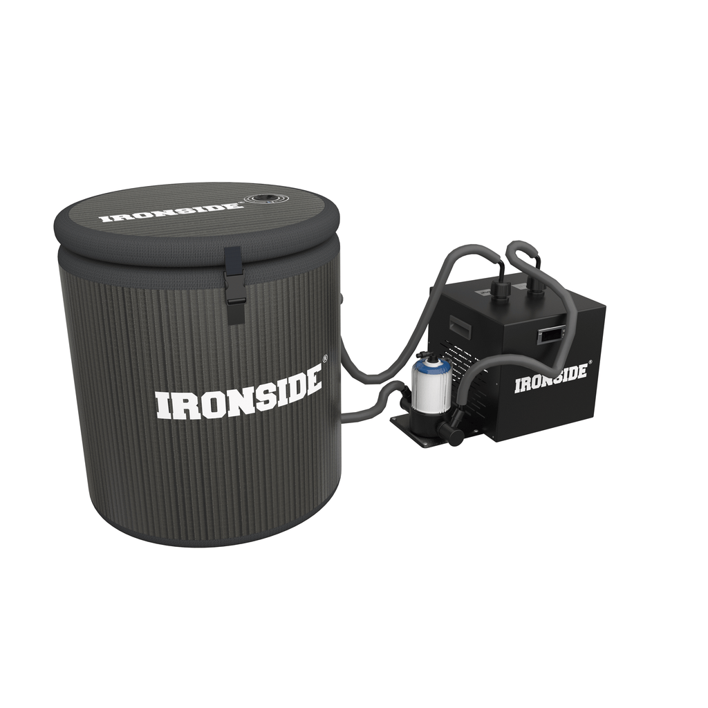 Ice Bath Pod - Tina de Hielo IRONSIDE Recovery