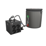 Ice Bath Pod - Tina de Hielo con Motor IRONSIDE