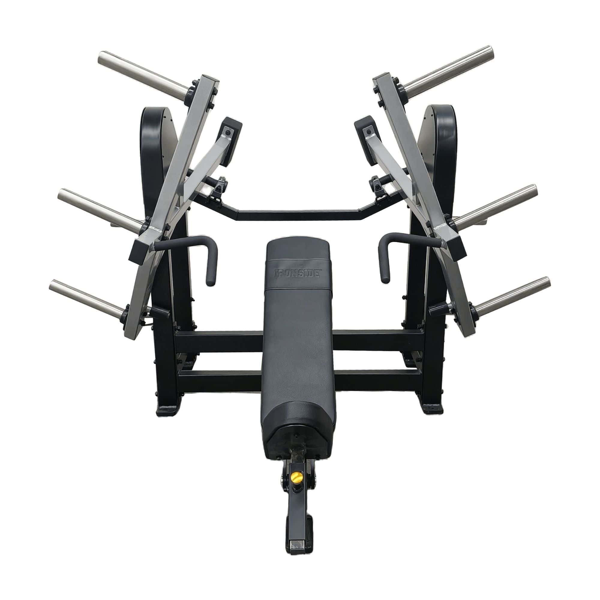 Press Banca Inclinada Plate Loaded IRONSIDE Premier