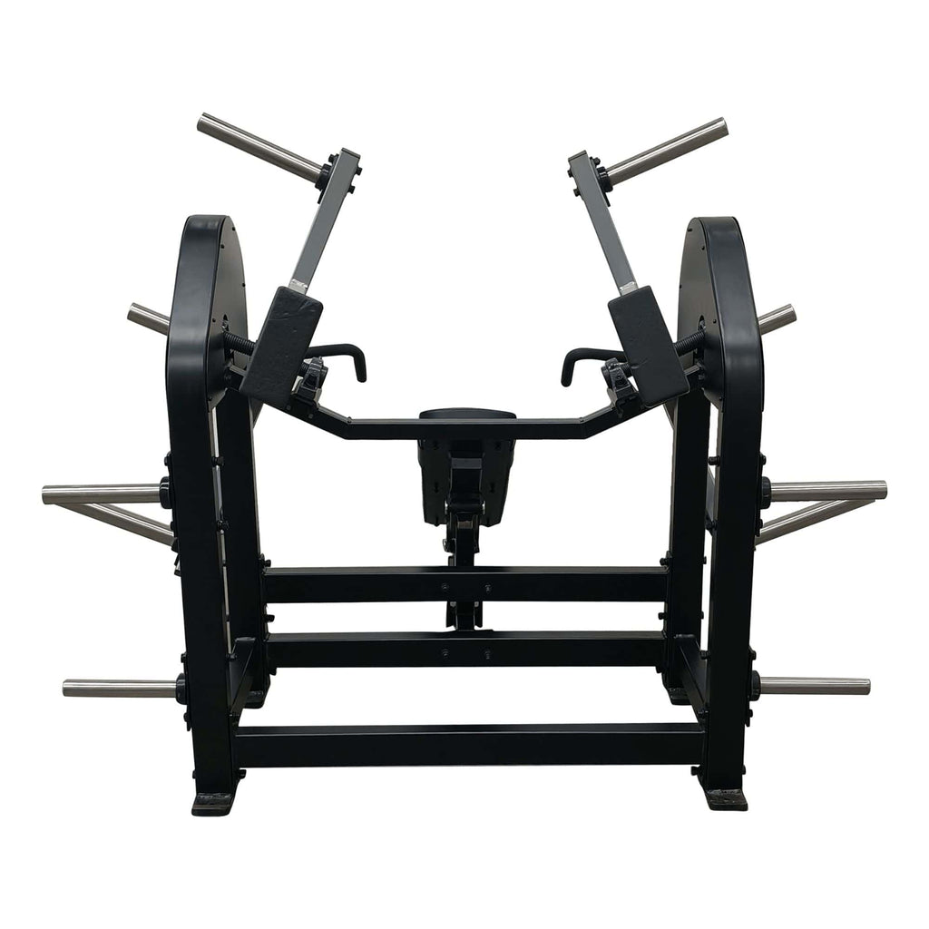 Press Banca Inclinada Plate Loaded IRONSIDE Premier