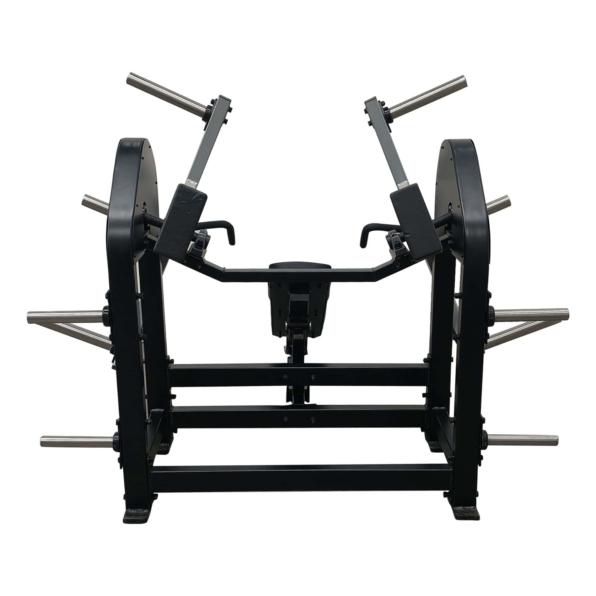 Press Banca Inclinada Plate Loaded IRONSIDE Premier