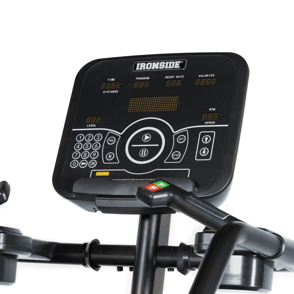 Escalera Stairclimber IPS IRONSIDE Infinity